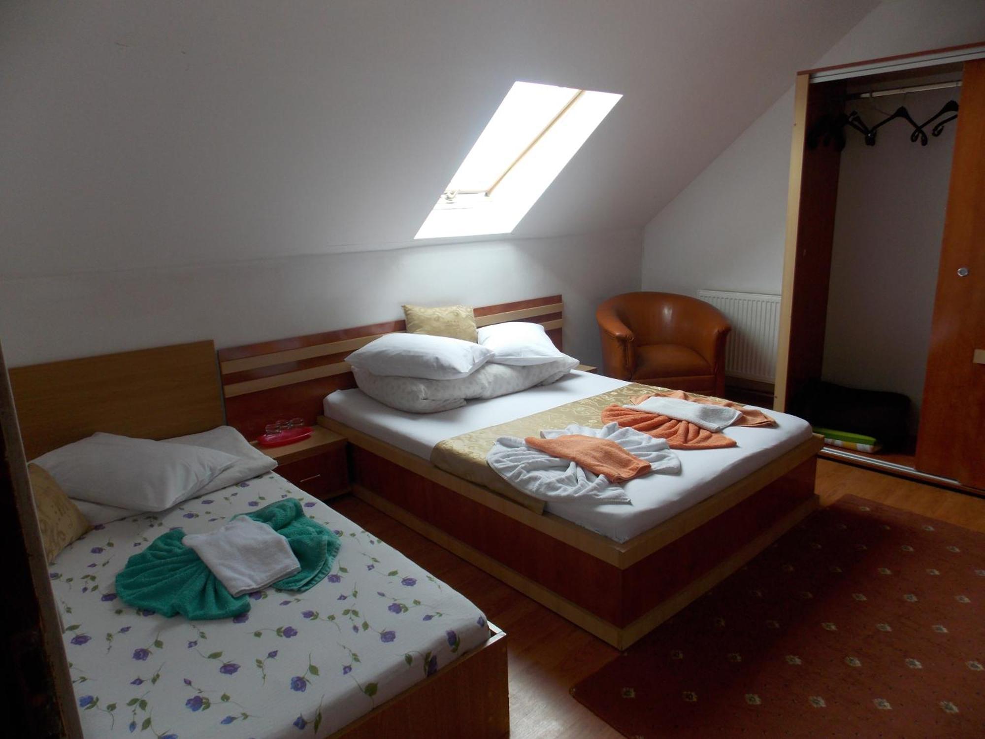 Pensiunea Paradis Rânca Extérieur photo