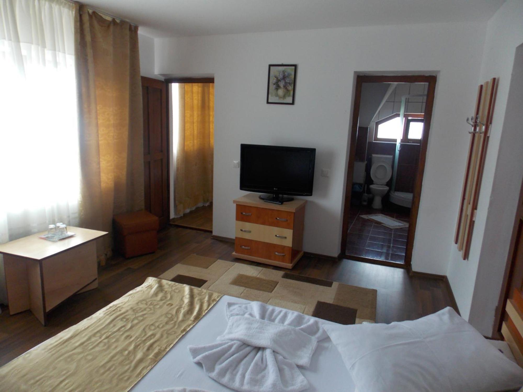 Pensiunea Paradis Rânca Extérieur photo