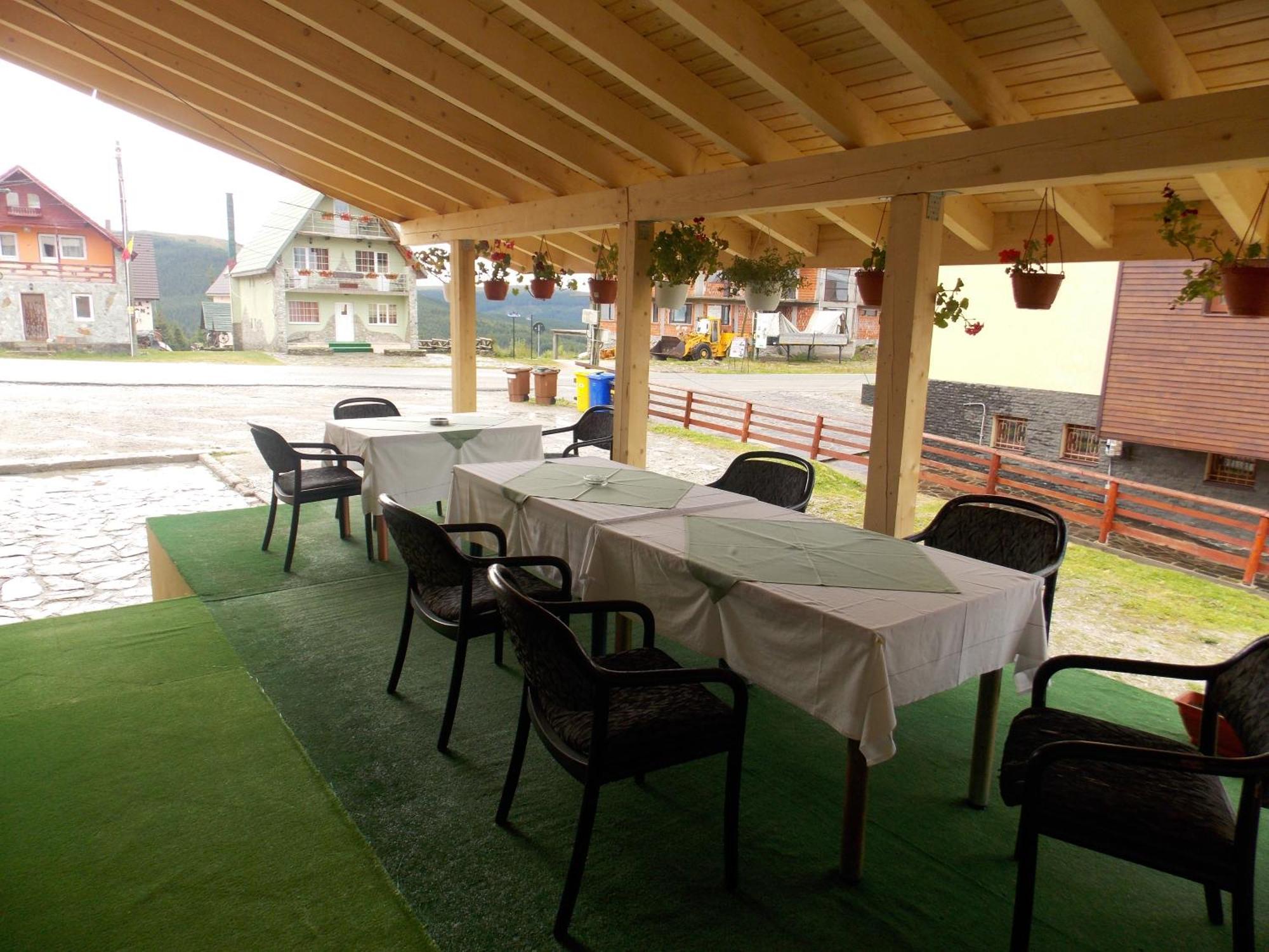Pensiunea Paradis Rânca Extérieur photo