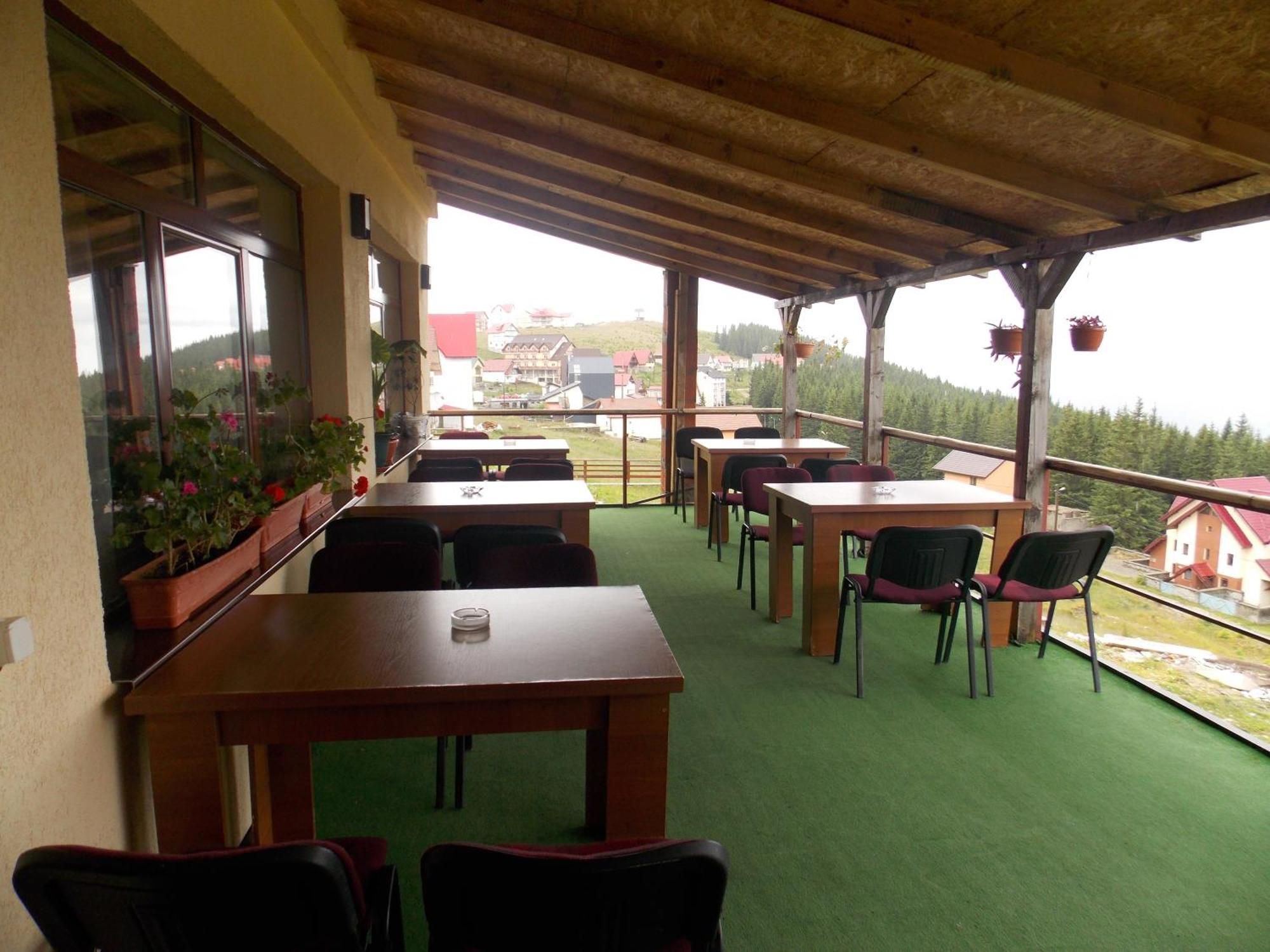 Pensiunea Paradis Rânca Extérieur photo