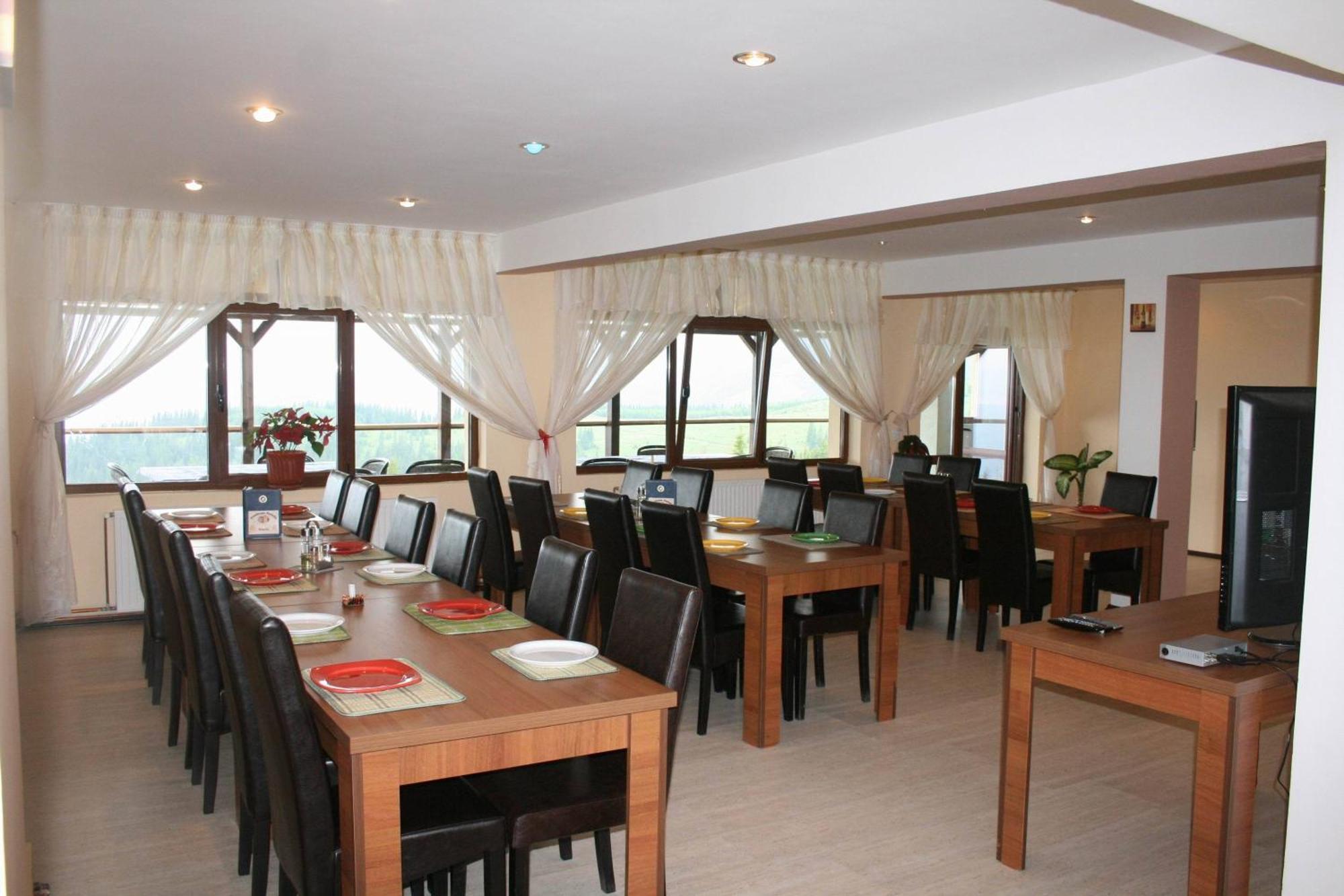 Pensiunea Paradis Rânca Extérieur photo